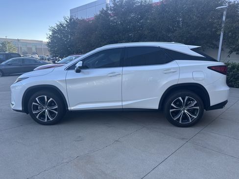Used 2021 Lexus RX 350 AWD w/ Premium Package image 9