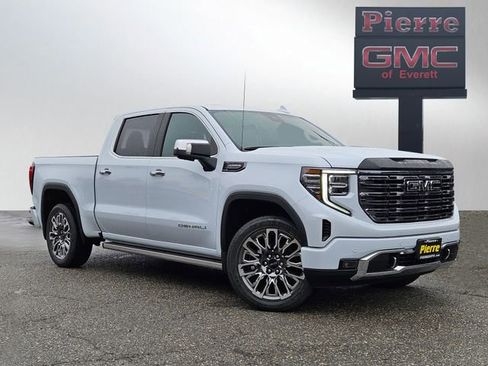 New 2026 GMC Sierra 1500 Denali Ultimate AWD/4WD image 2