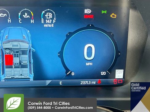 Used 2024 Ford F150 Lariat w/ Bed Utility Package AWD/4WD image 2