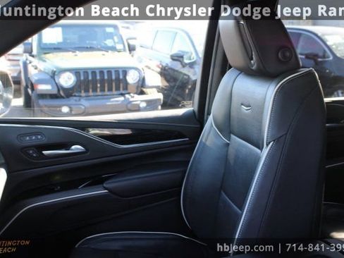 Used 2024 Cadillac Escalade Sport image 35