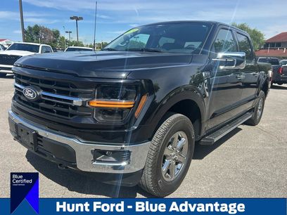 Certified 2024 Ford F150 XLT w/ Equipment Group 302A MID