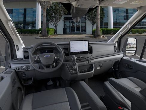 New 2026 Ford Transit 250 148 Medium Roof image 10