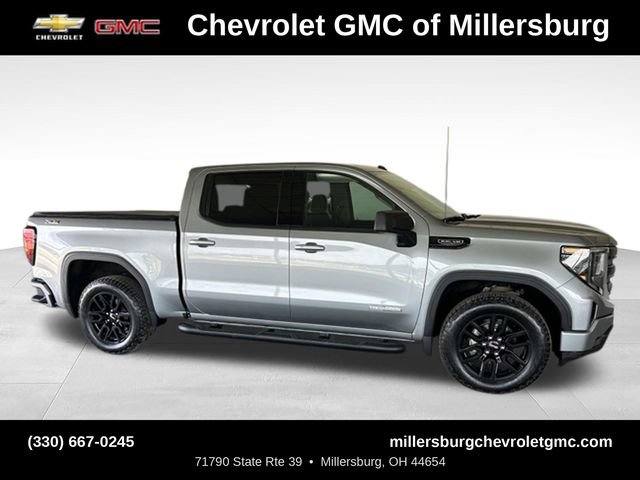Used 2025 GMC Sierra 1500 Elevation AWD/4WD image 3