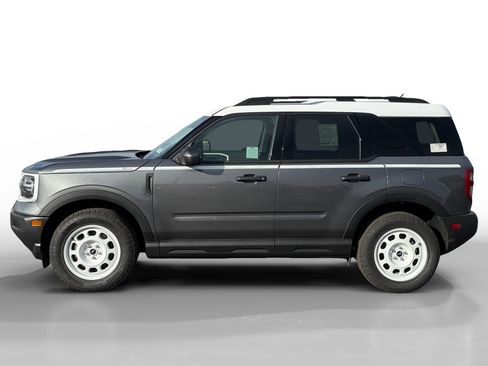 New 2025 Ford Bronco Sport Heritage w/ Convenience Package AWD/4WD image 2