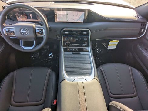 New 2026 Nissan Armada SL w/ Captain's Chari Seat Package RWD image 17