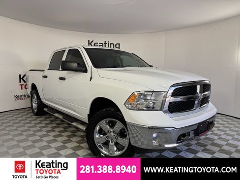 Used 2019 RAM 1500 Tradesman w/ Tradesman SXT Package AWD/4WD image 2