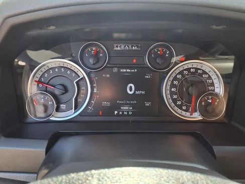 Certified 2019 RAM 1500 Big Horn image 19