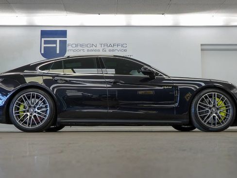 Used 2023 Porsche Panamera Turbo S image 35