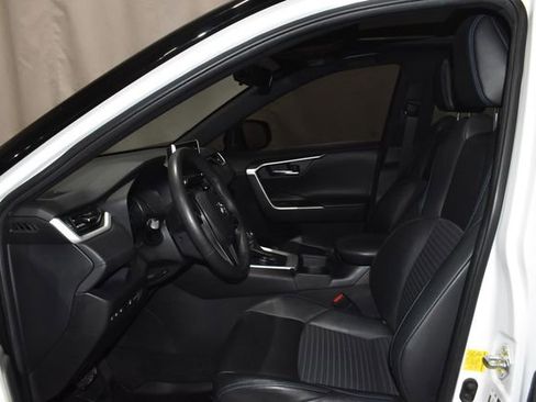 Used 2021 Toyota RAV4 XSE image 12