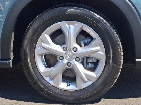 Certified 2024 Honda HR-V LX image 8