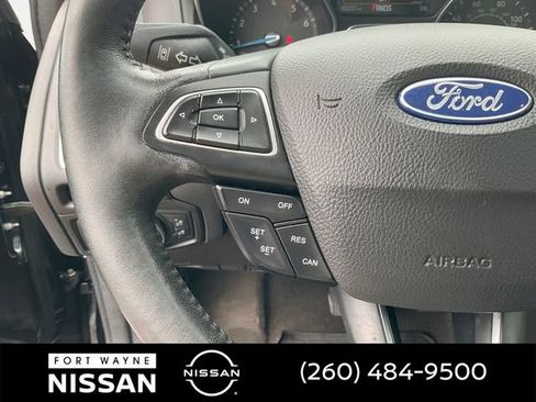 Used 2018 Ford Focus Titanium w/ Titanium Technology Package FWD image 24