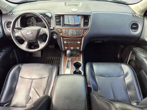 Used 2018 Nissan Pathfinder Platinum w/ Cargo Package FWD image 15