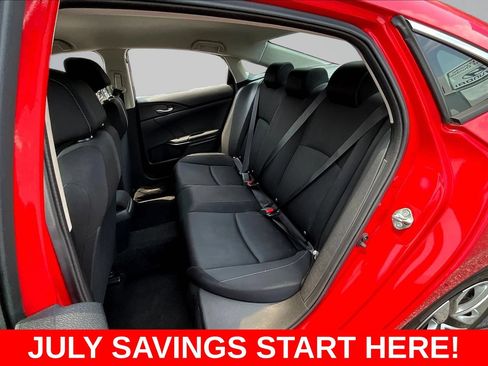 Used 2017 Honda Civic LX image 21