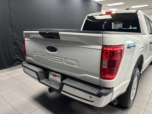 Used 2021 Ford F150 XLT w/ Equipment Group 301A Mid AWD/4WD image 4