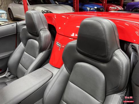 Used 2012 Chevrolet Corvette Grand Sport w/ 3LT Preferred Equipment Group image 24