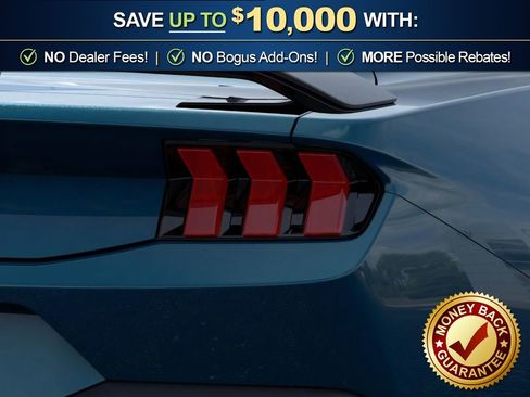 New 2026 Ford Mustang Dark Horse RWD image 26