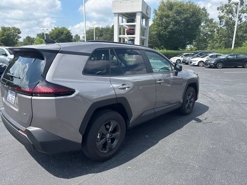 Used 2026 Toyota RAV4 LE FWD image 7