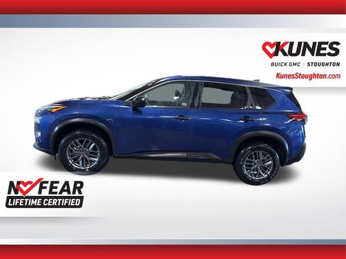 Used 2023 Nissan Rogue S image 8