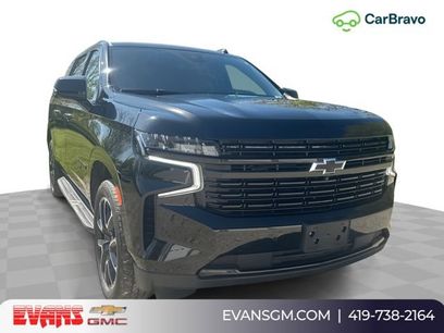 Certified 2024 Chevrolet Suburban RST w/ Luxury Package