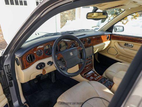 Used 2000 Rolls-Royce Silver Seraph RWD image 28