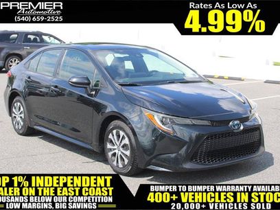 Used 2022 Toyota Corolla LE