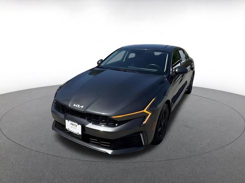 Used 2025 Kia K5 LXS FWD image 8