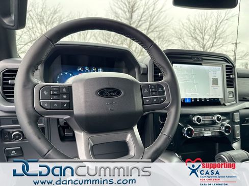 New 2026 Ford F150 XLT w/ Equipment Group 302A MID image 7