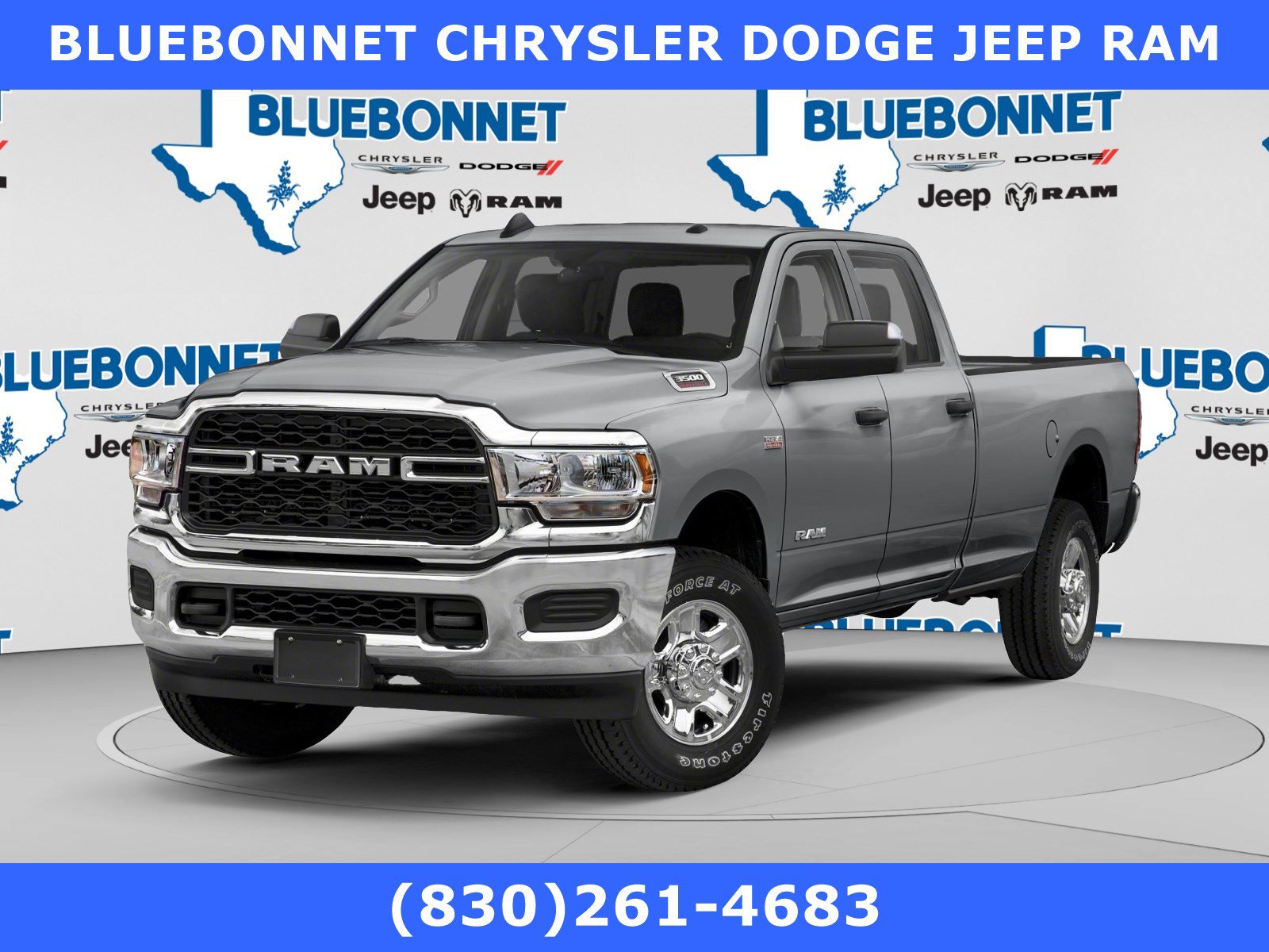 Used 2021 RAM 3500 Tradesman AWD/4WD image 1