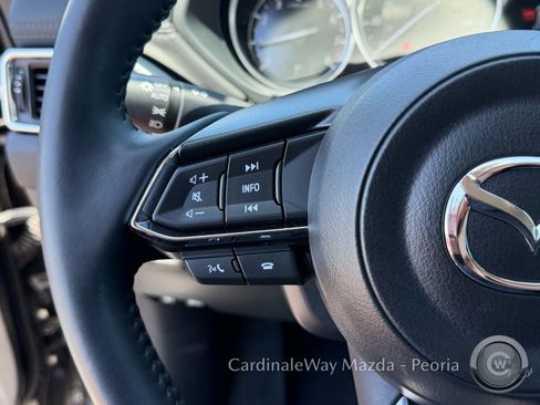 Certified 2025 MAZDA CX-5 AWD 2.5 S w/ Select Package image 36