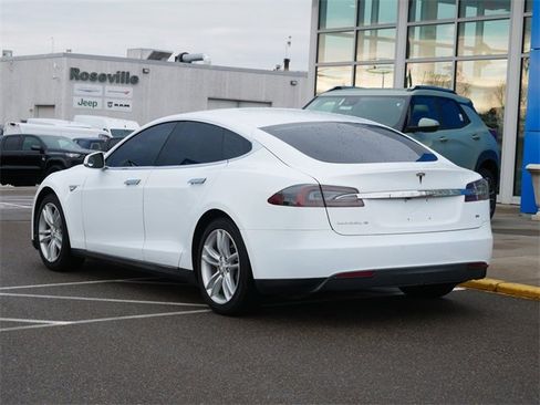Used 2014 Tesla Model S 85 image 5