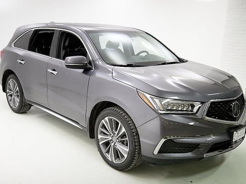 Used 2018 Acura MDX SH-AWD w/ Technology Package image 4