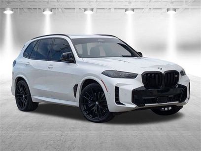 Used 2024 BMW X5 M60i w/ Climate Comfort Package