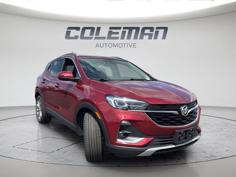 Used 2023 Buick Encore GX Essence w/ Experience Buick Package FWD image 7