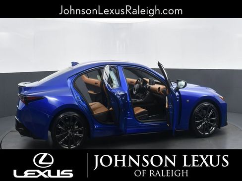 Used 2025 Lexus IS 350 F Sport image 31