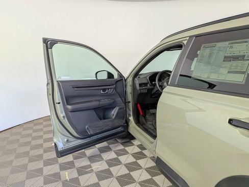 New 2026 Honda CR-V TrailSport image 12