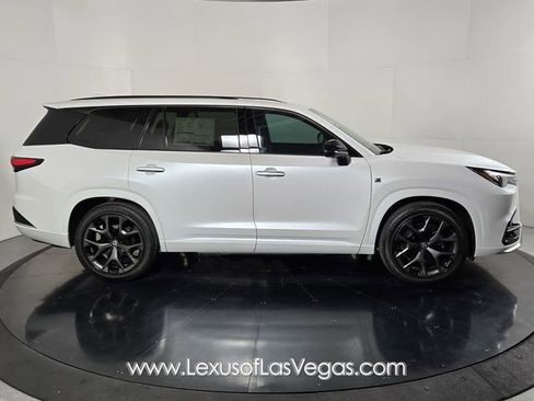 New 2026 Lexus TX 500h 500h F SPORT Performance Premi image 3