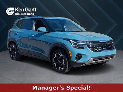 Used 2025 Kia Seltos EX w/ EX Sunroof Package