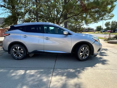 Used 2015 Nissan Murano SL w/ SL Technology Package FWD image 7