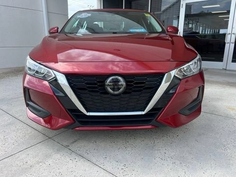 Used 2023 Nissan Sentra SV w/ All-Weather Package FWD image 5