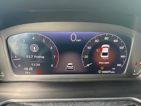 Certified 2025 Honda Accord SE image 14