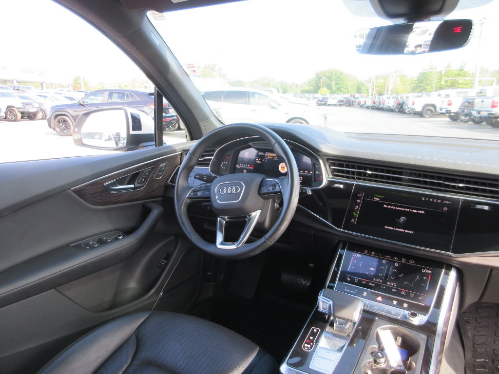 Used 2023 Audi Q7 3.0T Prestige AWD/4WD image 26