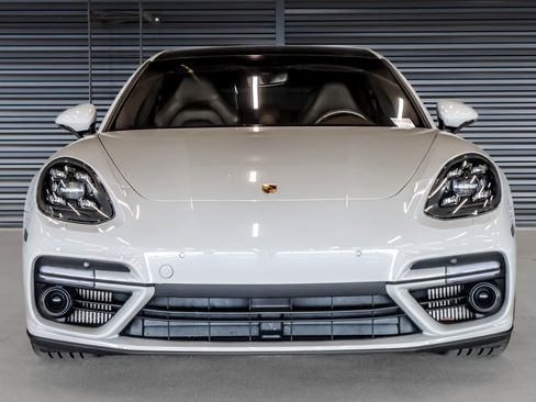Used 2018 Porsche Panamera Turbo S AWD/4WD image 8