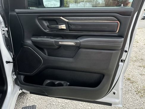 Used 2021 RAM 1500 Limited w/ Body Color Bumper Group image 34