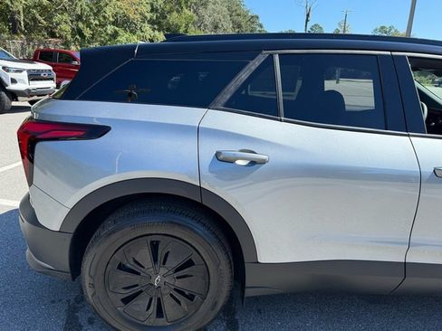 New 2026 Chevrolet Blazer EV LT FWD image 23