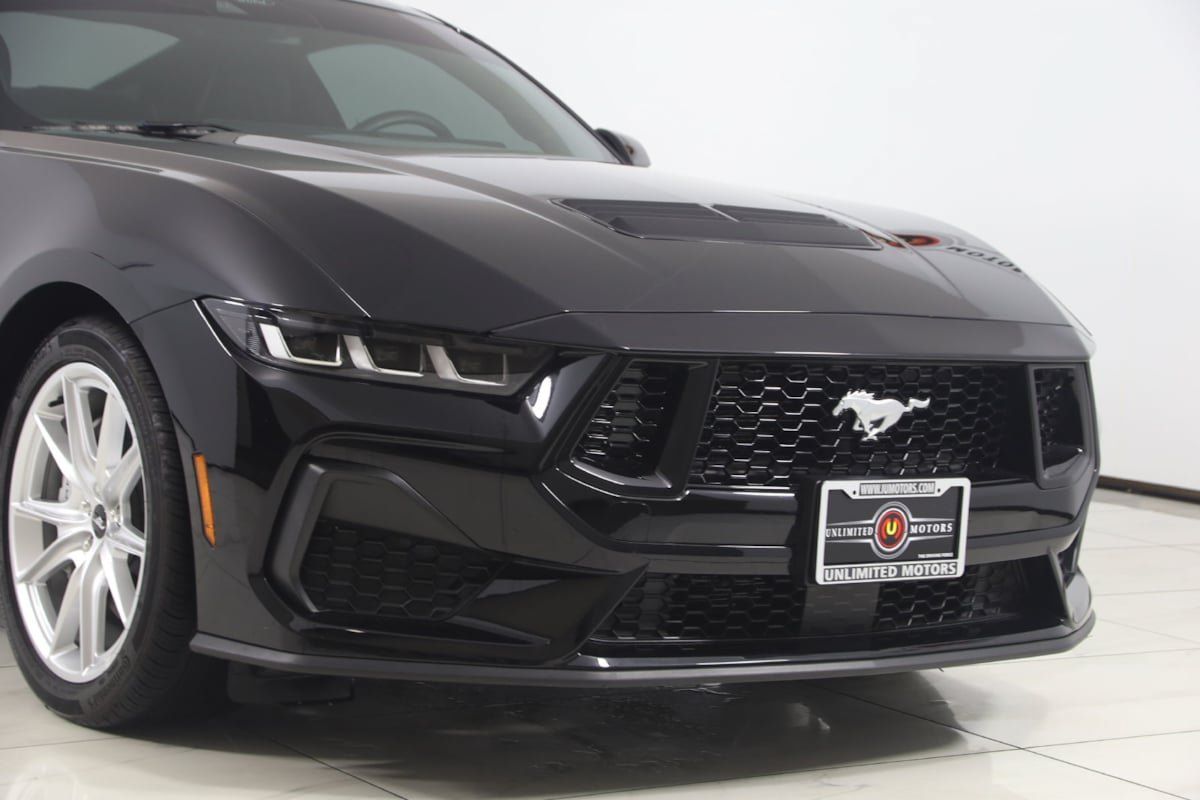 Used 2024 Ford Mustang GT Premium RWD image 42