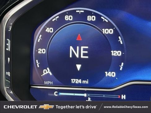 Used 2025 Chevrolet Silverado 1500 RST w/ Convenience Package II RWD image 17
