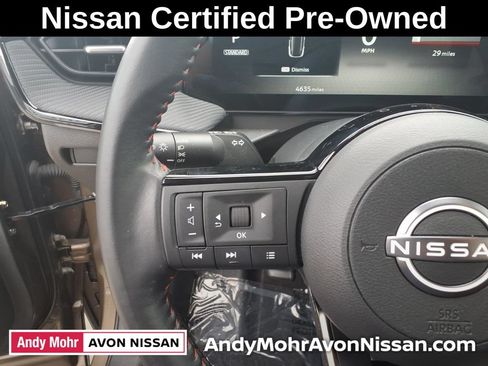 Certified 2025 Nissan Kicks SR w/ Illumination Package AWD/4WD image 20