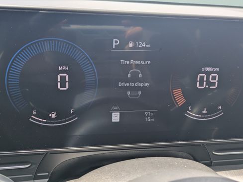 New 2026 Hyundai Kona SEL Premium FWD image 28