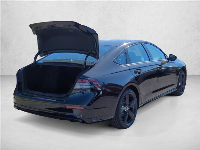 New 2026 Honda Accord Sport image 8