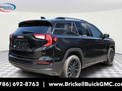 New 2024 GMC Terrain SLT w/ Elevation Edition image 7
